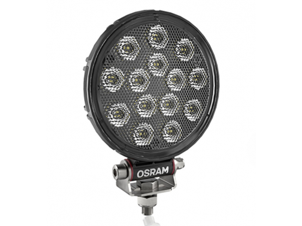 5" LED Reversing Light FX120R-WD / 12V/24V / Wide Beam