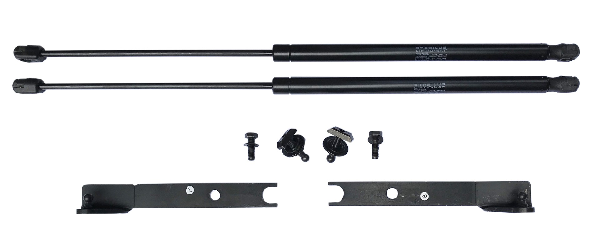 EZdown Motorkaplifter Volkswagen Amarok (2011-heden)