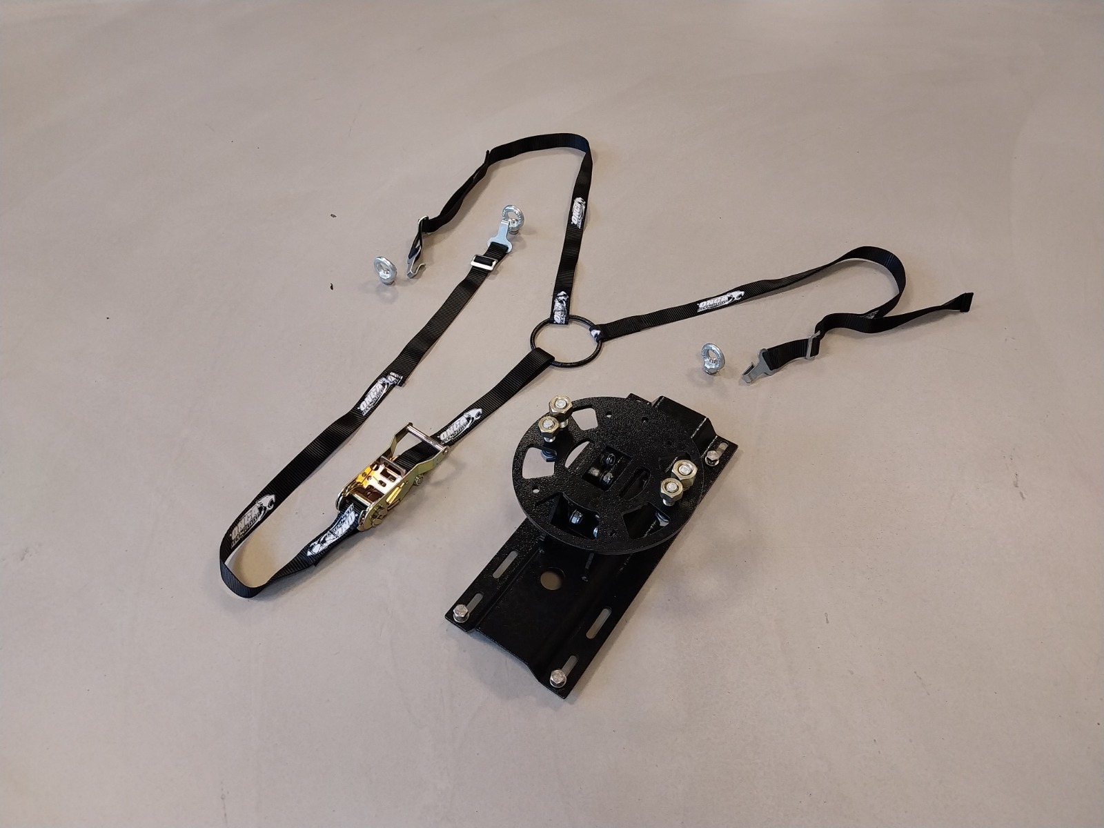 Onca Dakrek Reservewiel Houder