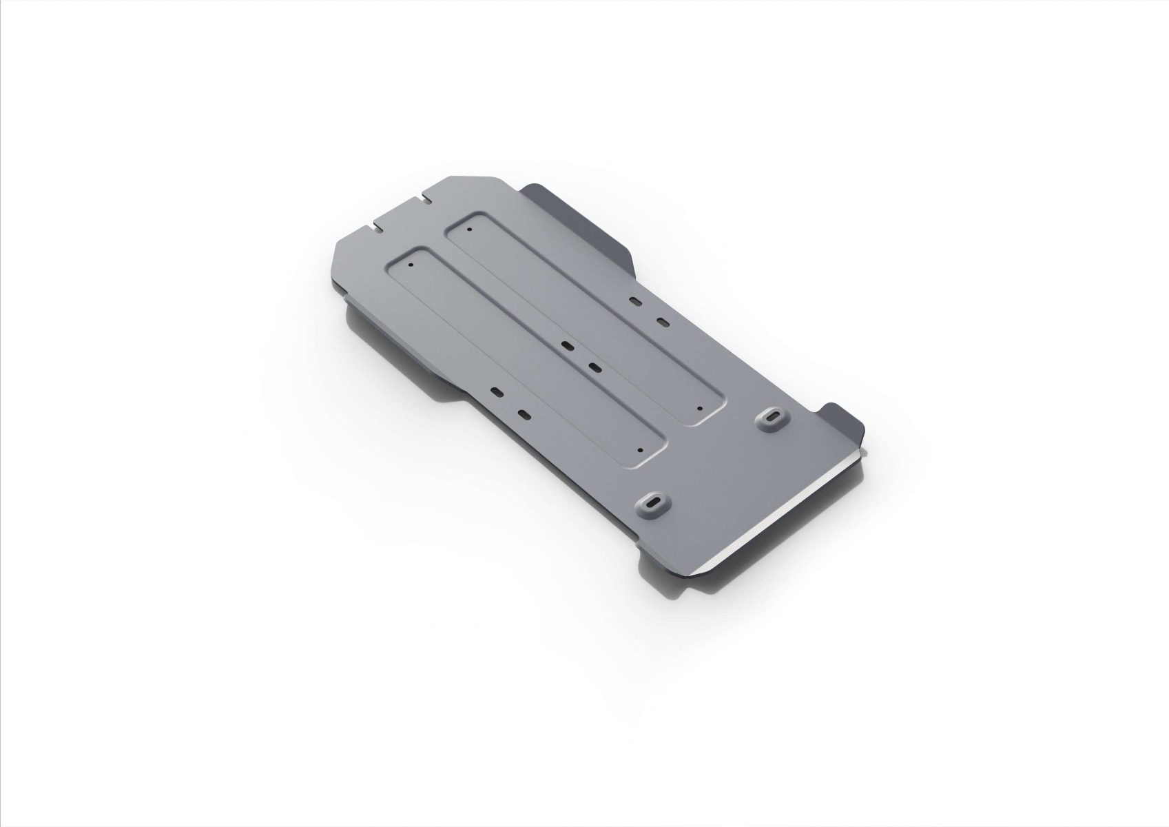 RIVAL Versnellingsbak & tussenbak skidplate Landcruiser 150