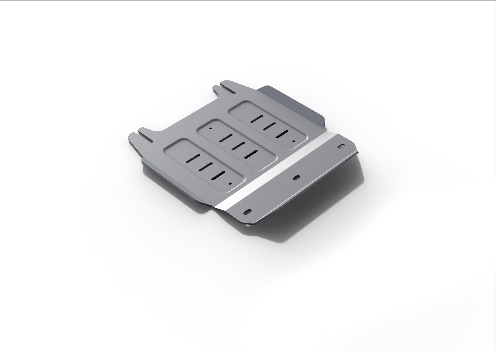 RIVAL tussenbak skidplate Toyota Hilux Vigo