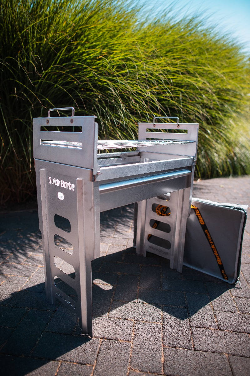 Quick Pitch Quick Barbe