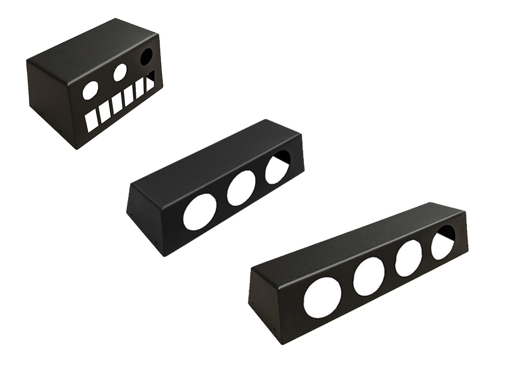 4x4 Center Dashboard consoles VDO