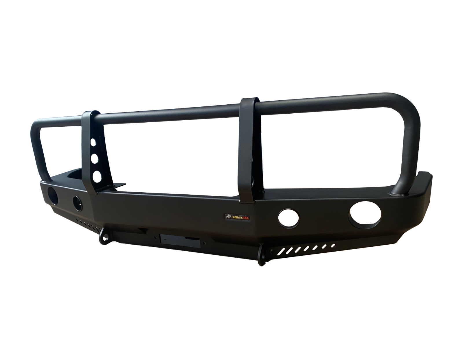 4x4 Center Fabryka VoorBumper Toyota Land Cruiser 80-series