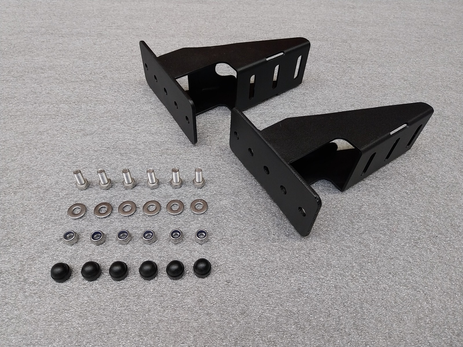 Big Country Ostrich Wing Beugel Set Dakrek