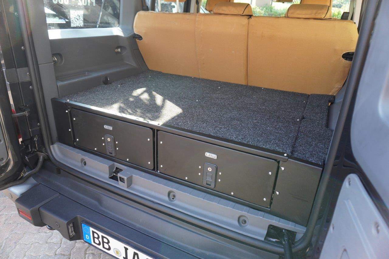 Big Country Ladekast Ineos Grenadier