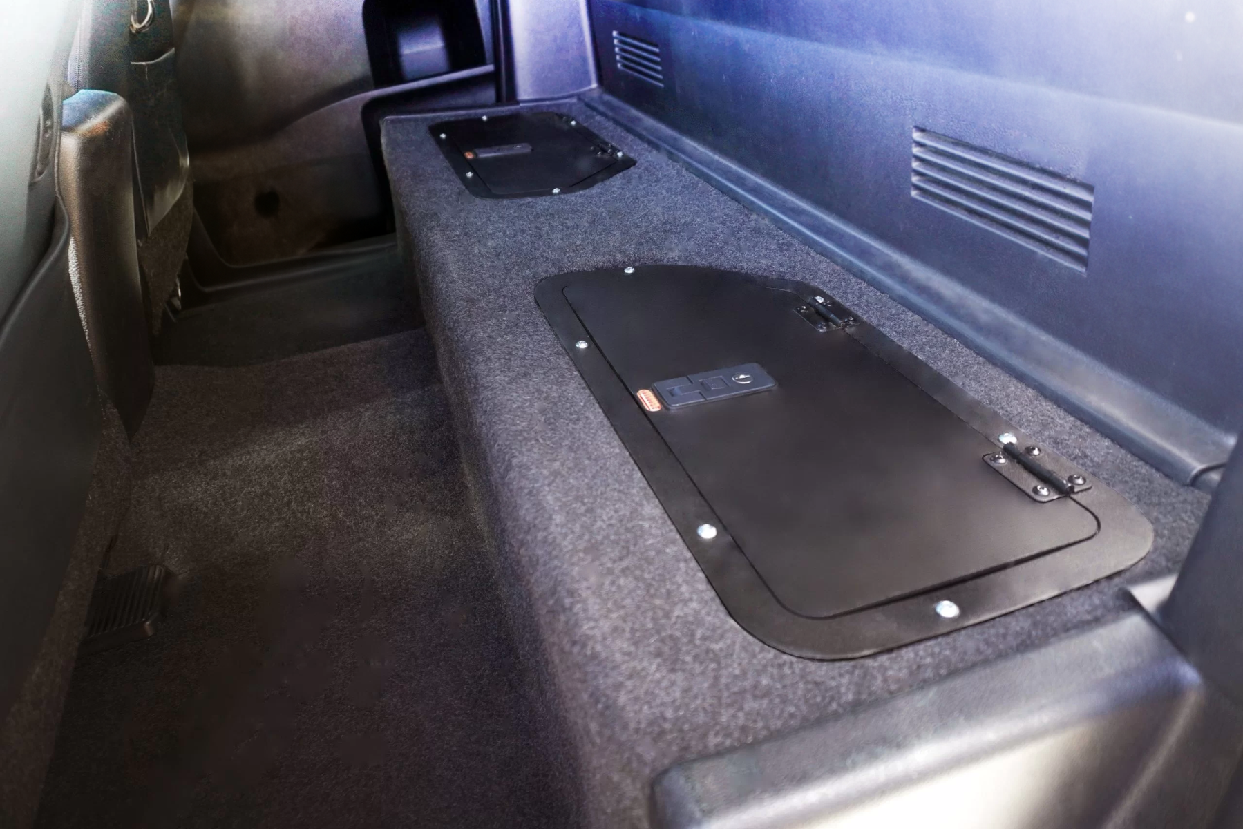 Big Country Vloerkluis Toyota Hi Lux (2005-heden)