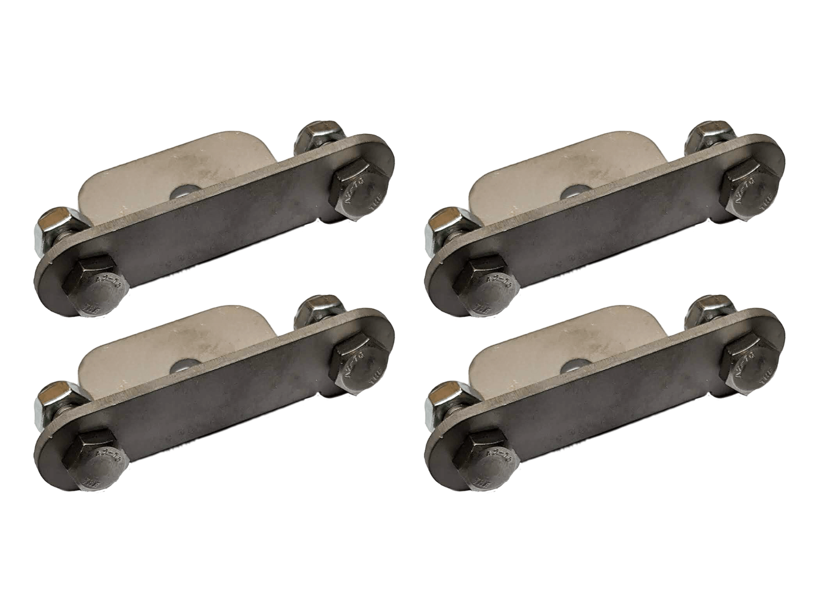 Quick Pitch Loadbar Beugels - Laag