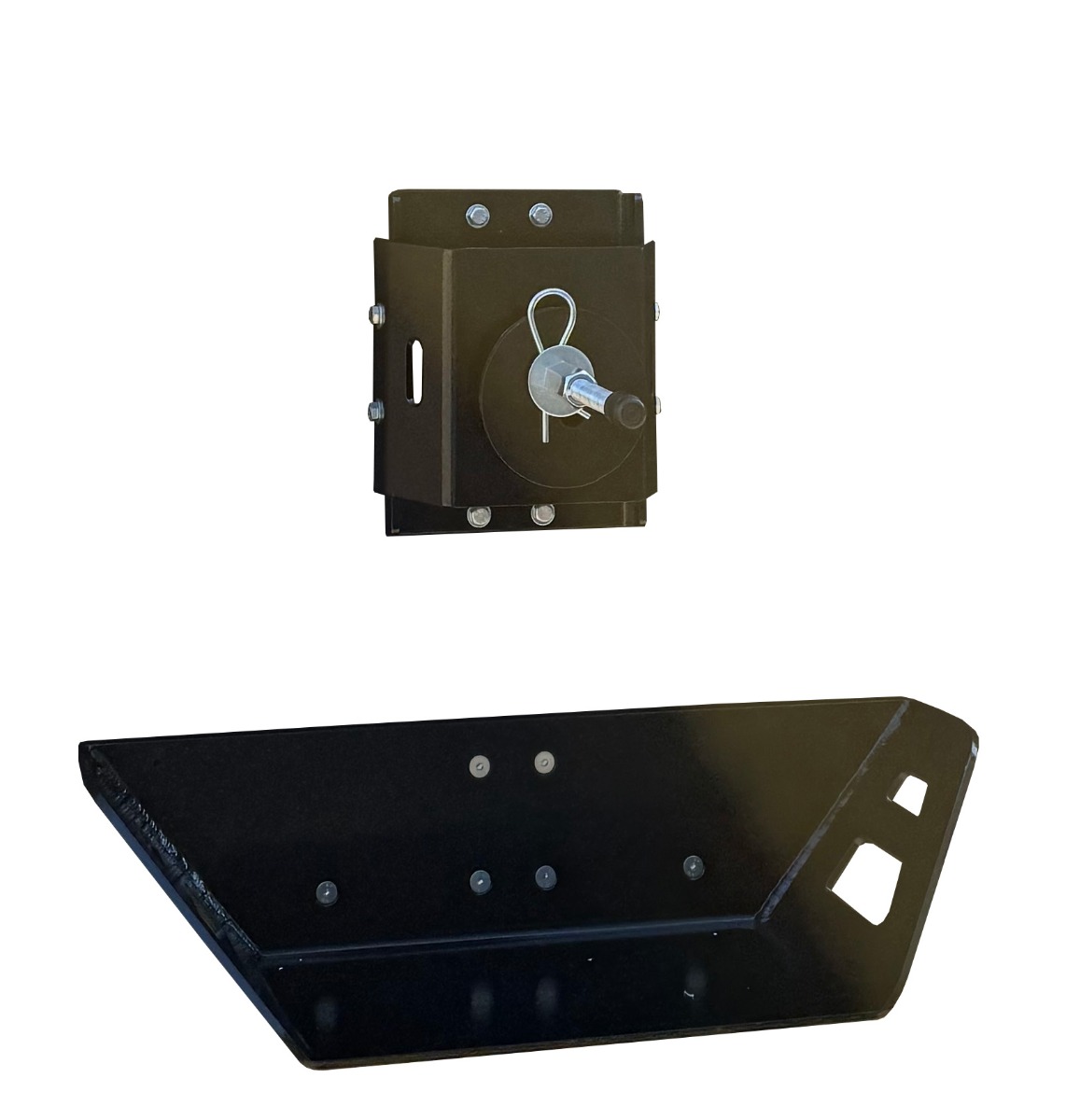 Bushtech Bush Cabin Reservewielhouder