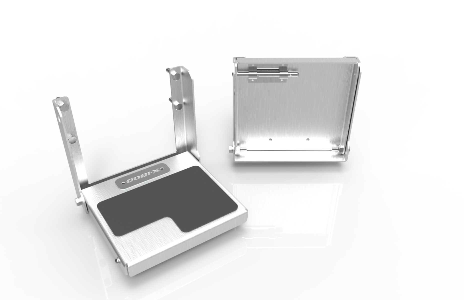 Gobi-X Opklapbare Opstap voor Achterbumper