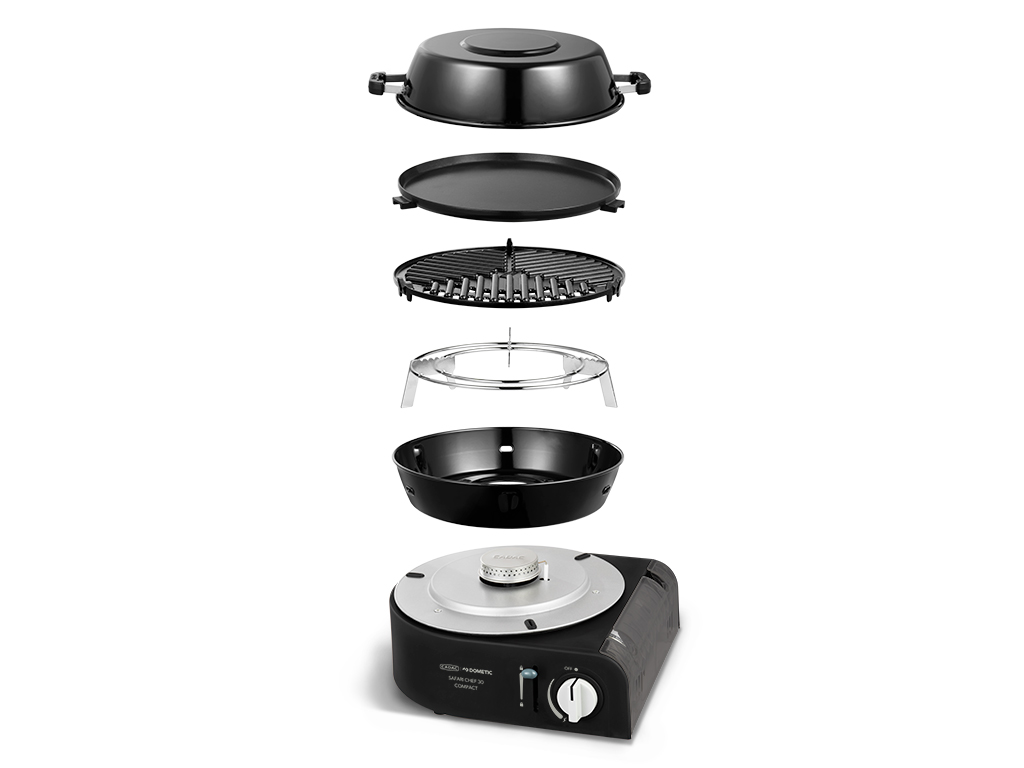 Safari Chef 30 Compact - van CADAC