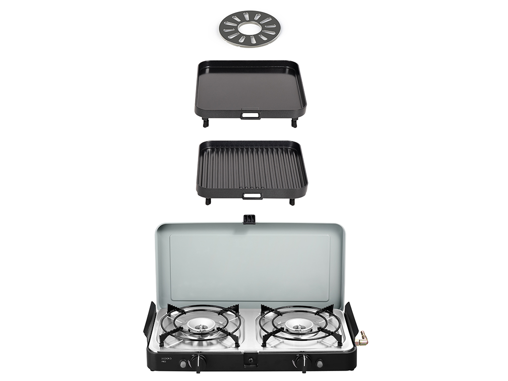2 Cook 3 Pro Deluxe - van CADAC