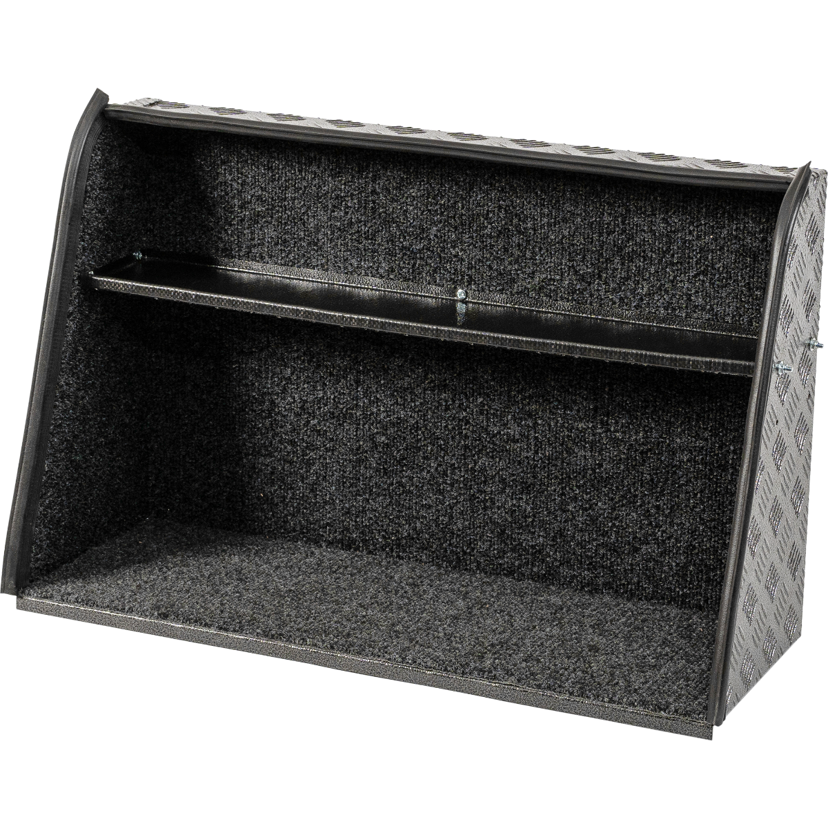 Bushtech Zijvak - bekleed