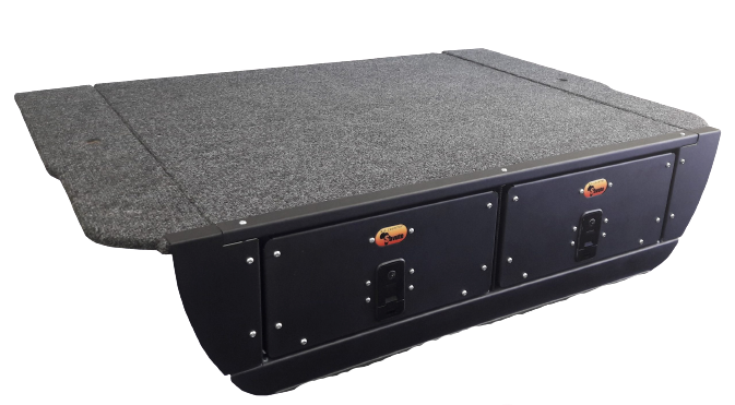 Big Country Ladekast Mercedes G-Klasse