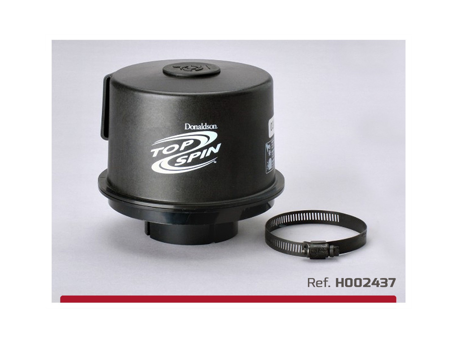 Donaldson Topspin Cycloon