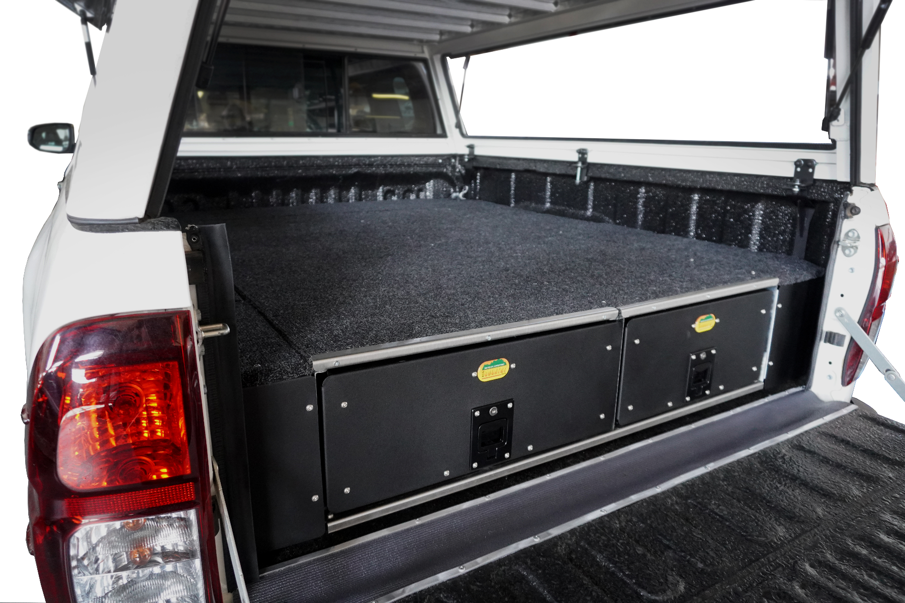 Big Country Ladekast Toyota Hi Lux Revo (2016-heden)