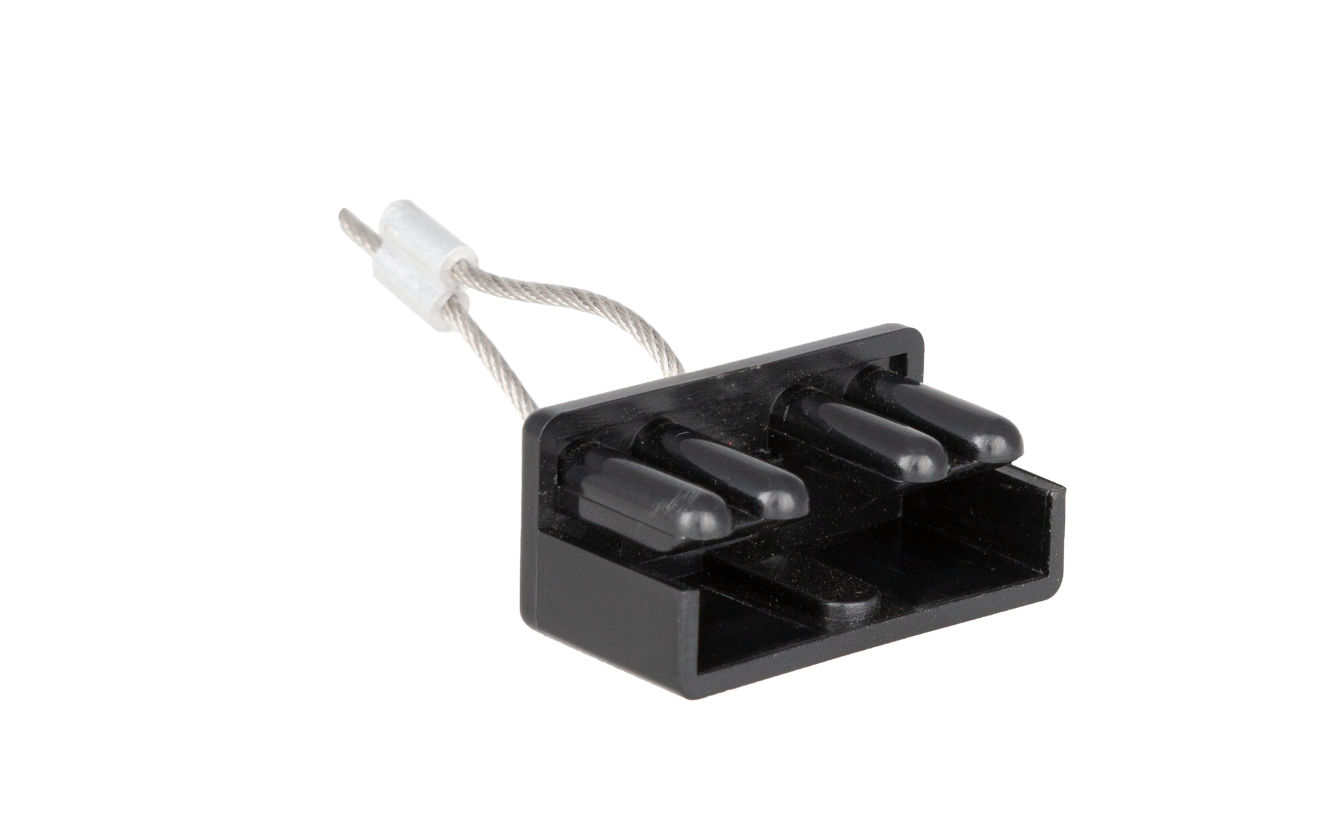 National Luna 50 Amp Plug Stof Beschermkap Met Kabeltje