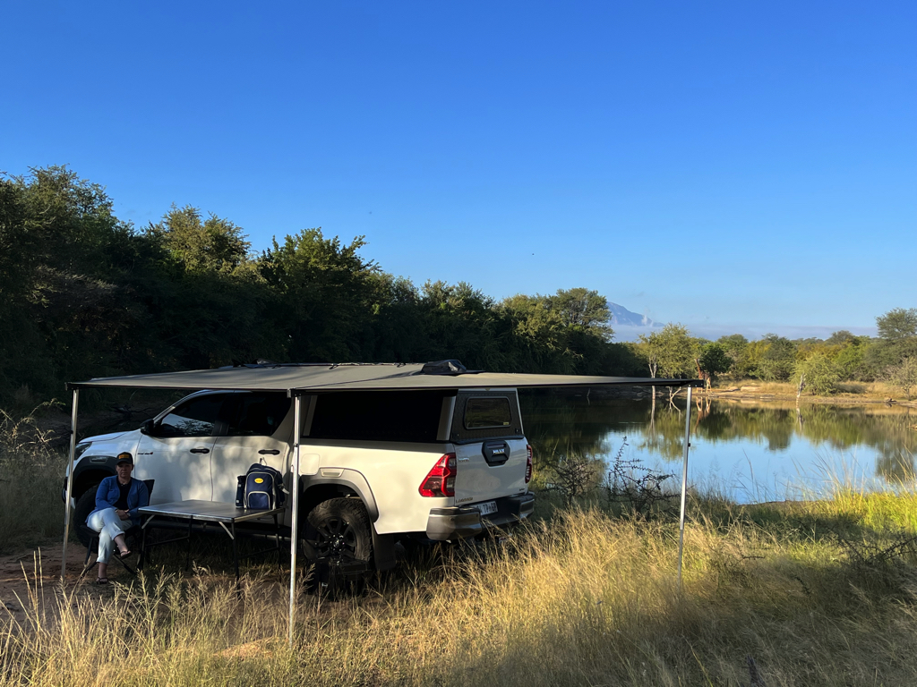 Eezi-Awn DragonFly 180 Luifel