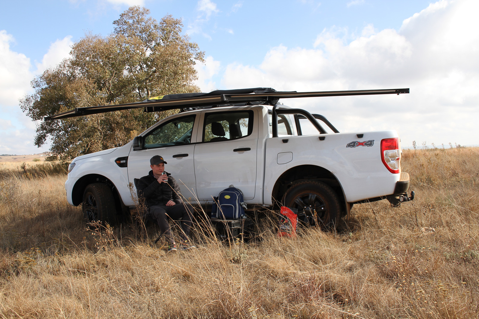 Eezi-Awn DragonFly Mini 180 Luifel