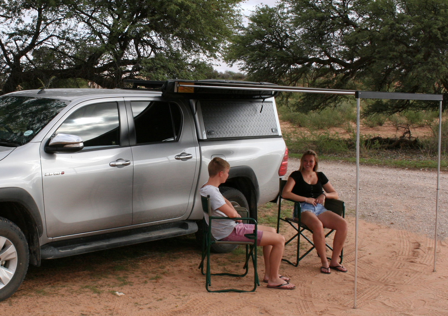 Eezi-Awn Lite Luifel