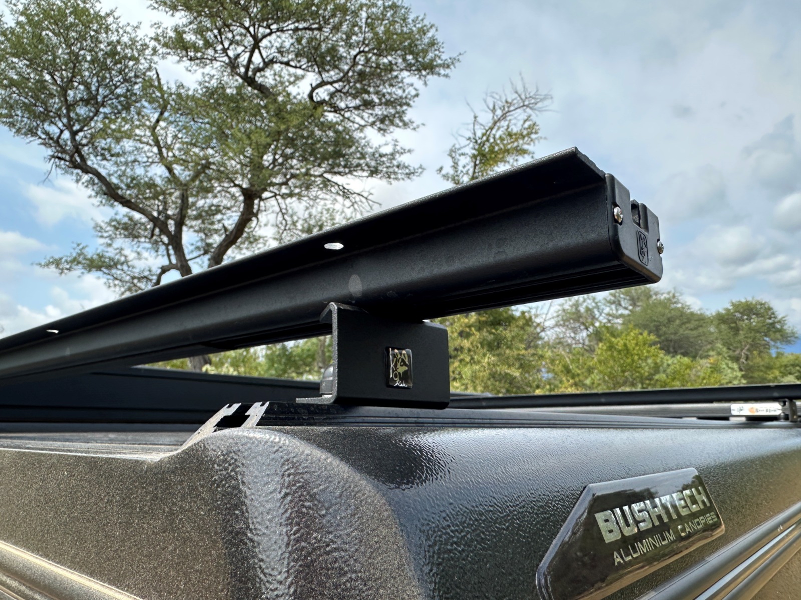 Eezi-Awn K9 Canopy Loadbars