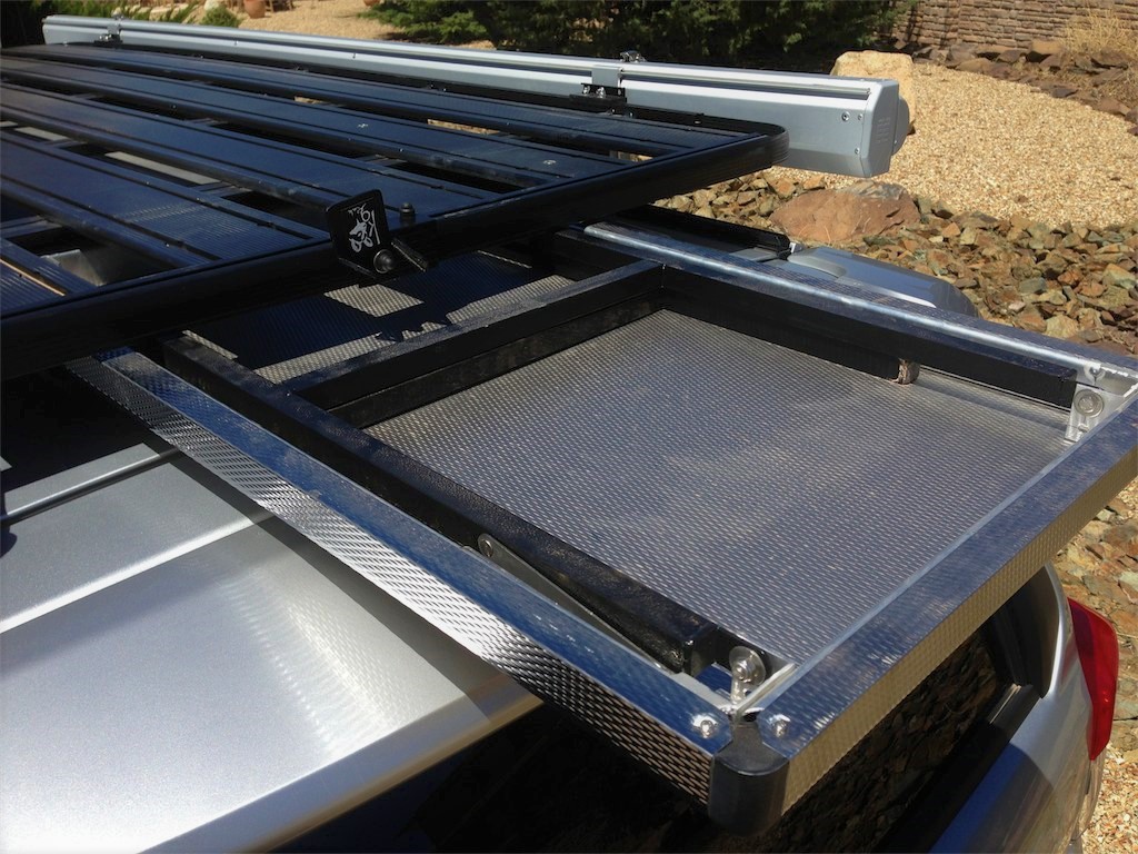 Eezi-Awn K9 Tafel Houder