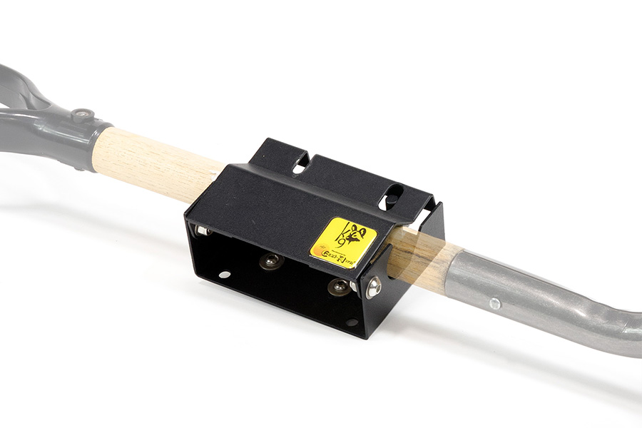 Eezi-Awn K9 Spade/Schep beugel