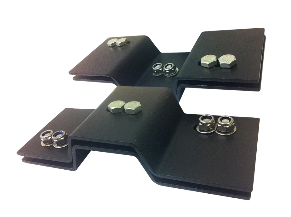 Eezi-Awn Verhoogde Daktent Montage Set Dakrek