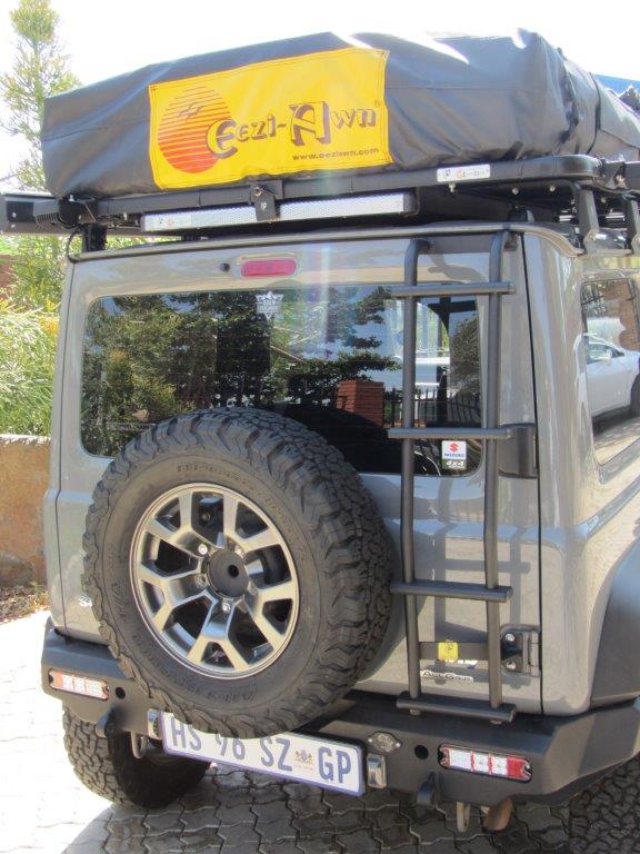 Eezi-Awn K9 Ladder Suzuki Jimny (2018-)