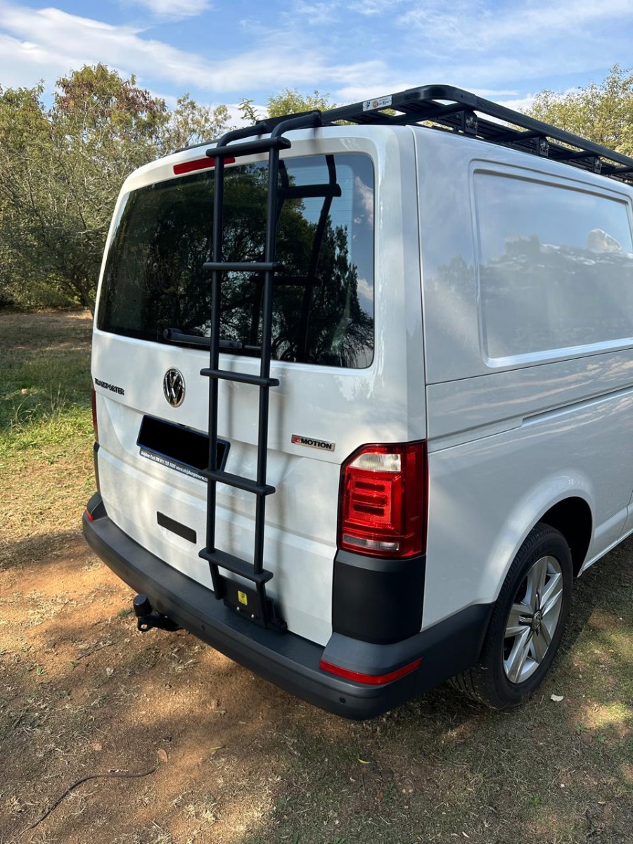 Eezi-Awn K9 Ladder Volkswagen Transporter T5 + T6