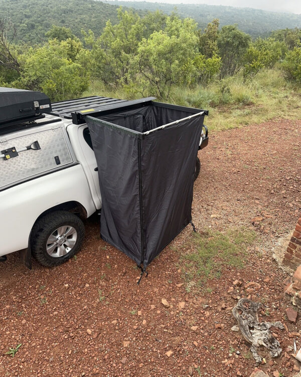 Quick Pitch Quick-en-Suite Box