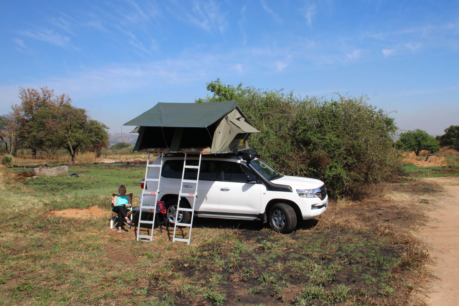 Eezi-Awn Series 3 Family Daktent