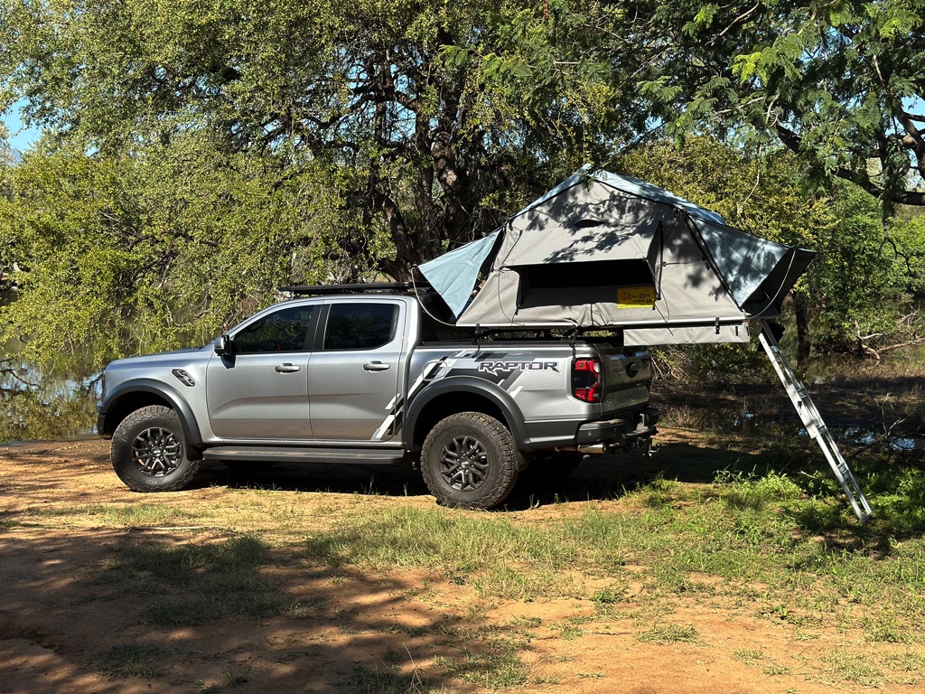 Eezi-Awn Series 3 40TH Edition Daktent