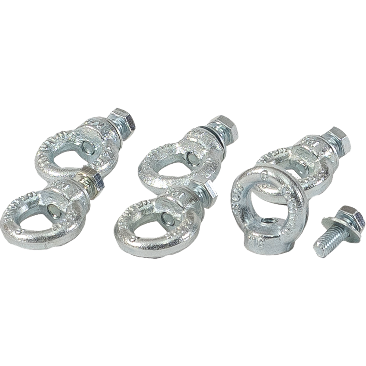 Bushtech Gegalvaniseerde Ogen