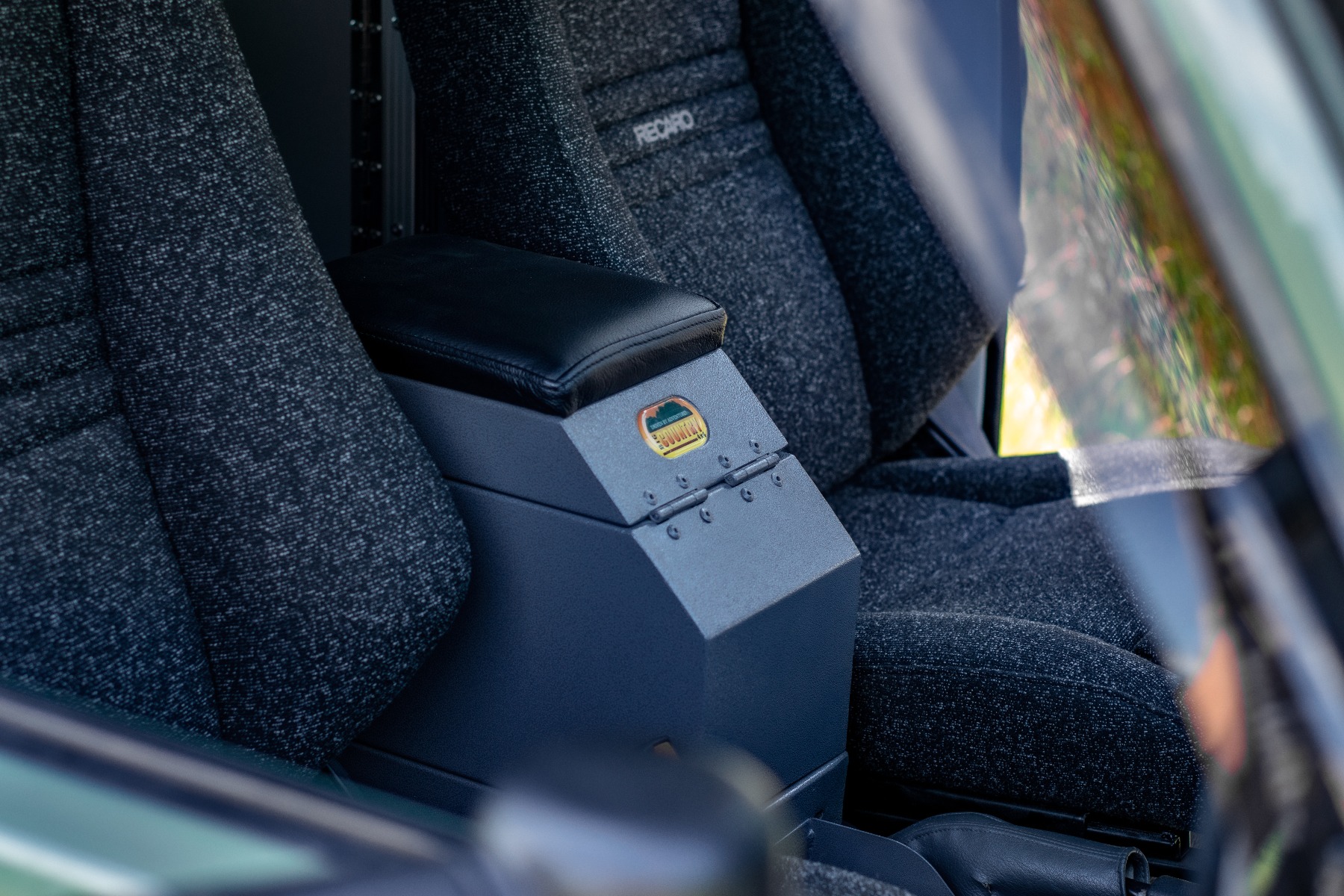 Big Country Middenconsole Toyota Land Cruiser 70-series