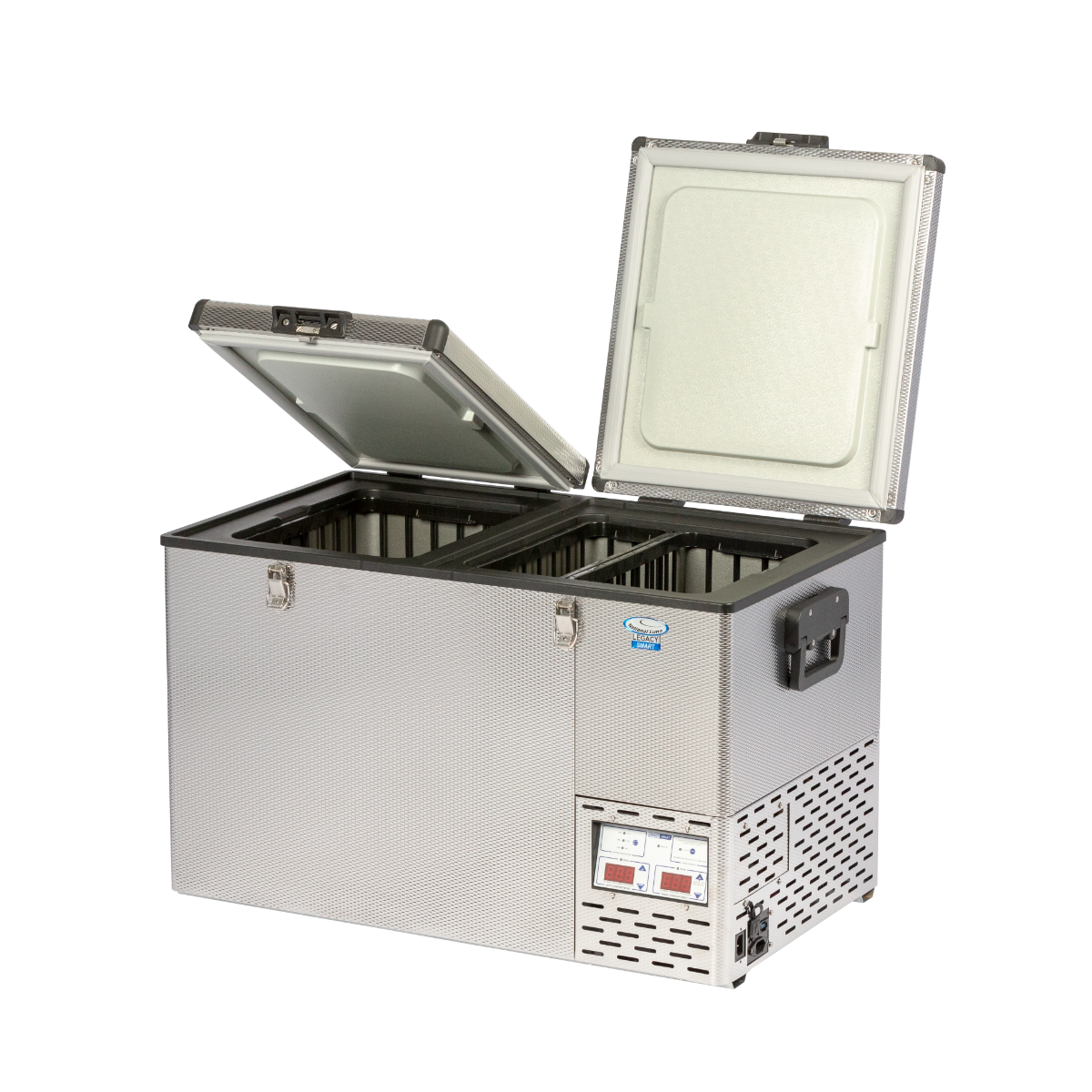 National Luna NL72 Legacy Smart QC Koelkast & Vriezer 12V