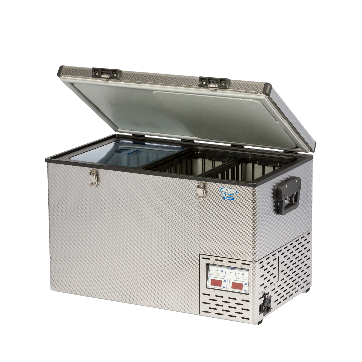 National Luna NL90 Legacy Smart QC Koelkast & Vriezer 12V