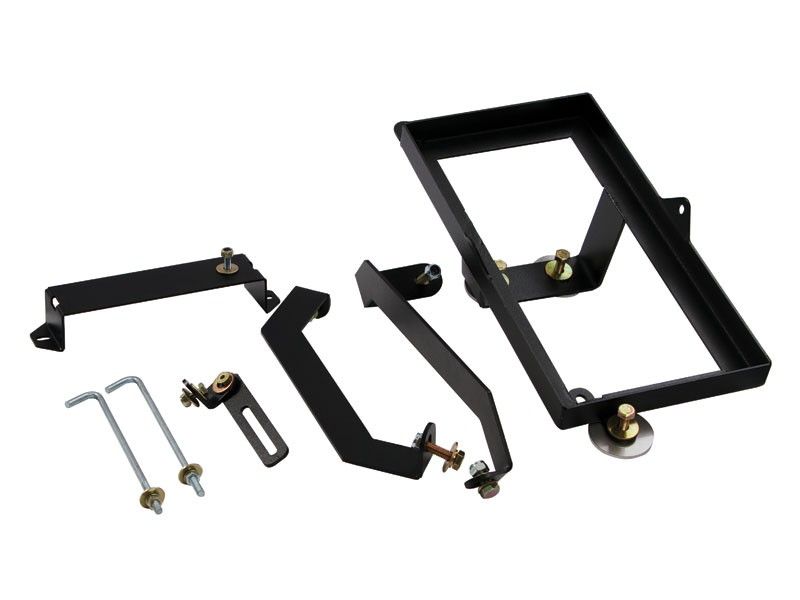 105A Accubeugel voor een Toyota Land Cruiser 70 (4.2 Diesel) - Front Runner