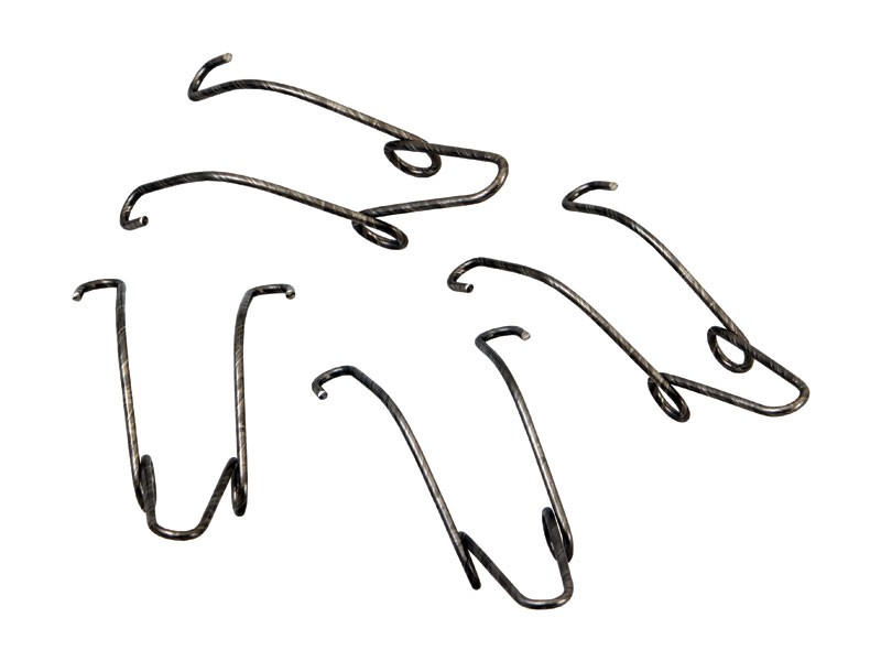 Stalen vergrendeling voor Wolf Packdozen