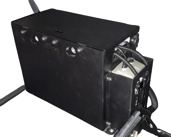 Big Country Accu Houder