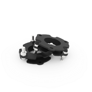 Gobi-X Ford Ranger T6 Veerpoot spacer 30 mm