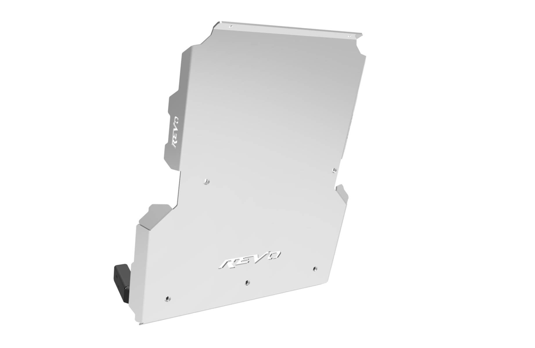 Gobi-X Toyota Hi Lux Revo Skidplate tussenbak