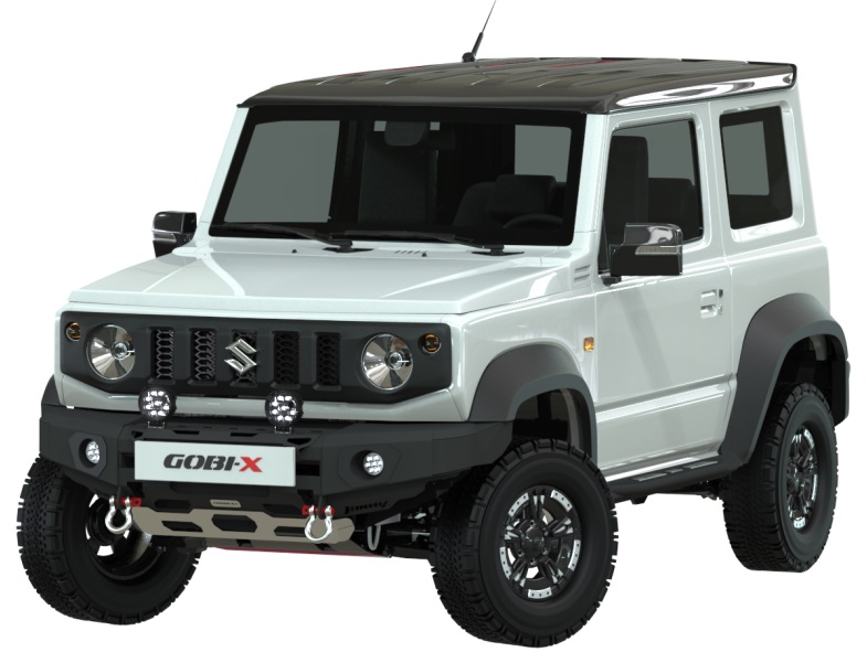 Gobi-X Voorbumper Suzuki Jimny