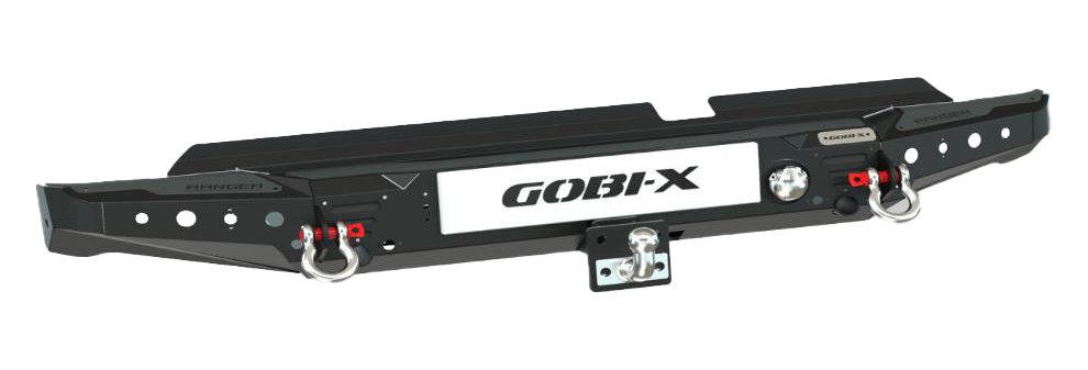 Gobi-X Stealth Achterbumper Ford Ranger (2023 - Heden)