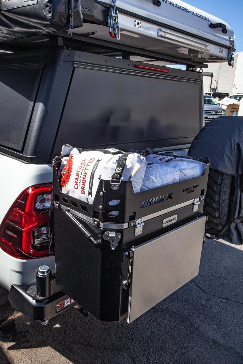 Gobi-X Utility Box Drager