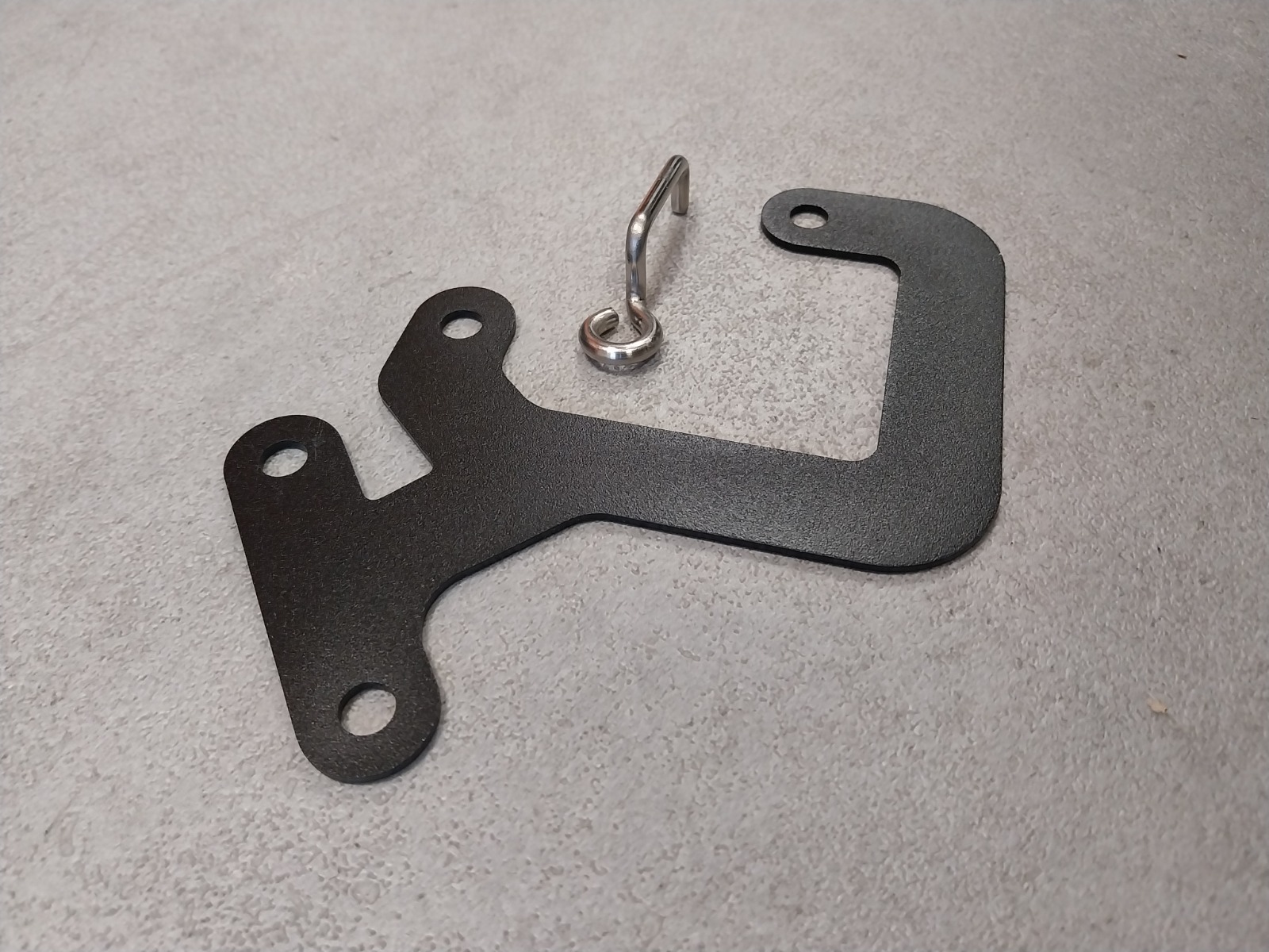 Huracan Fabrication Centrale Vergrendeling Herpositioneer Set Toyota Hilux Revo