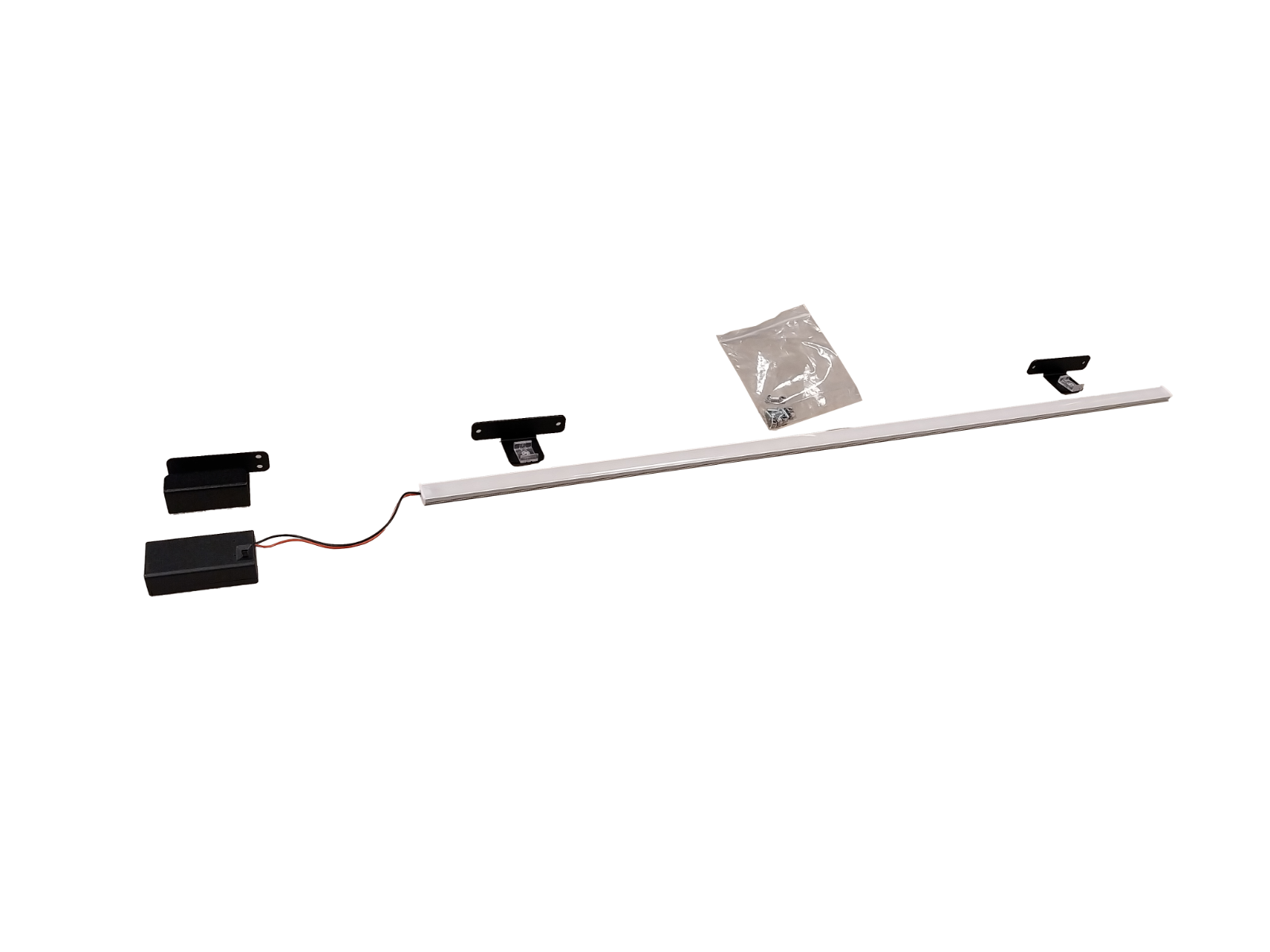 Huracan Fabrication Led Lamp Kit Achterklep Opslag Mod