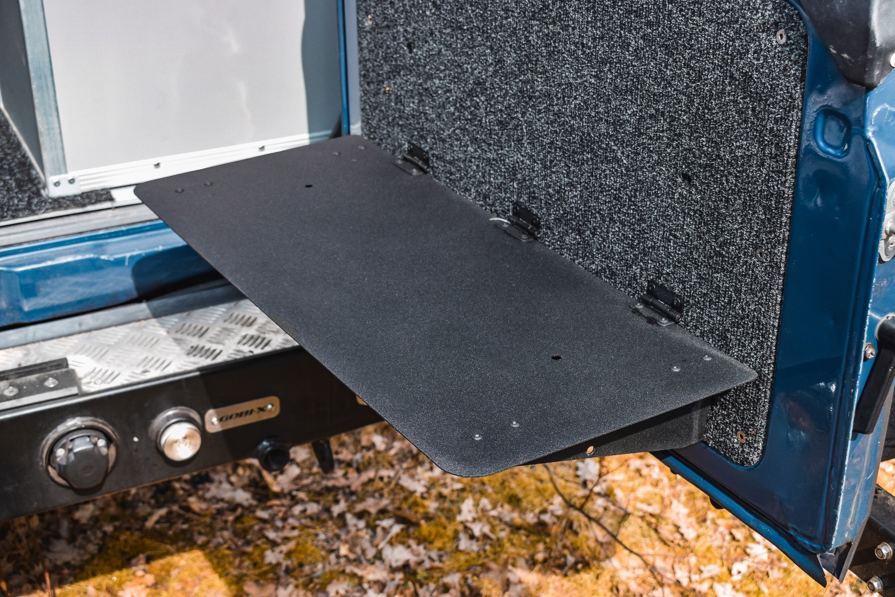 Big Country Klaptafel Toyota Land Cruiser HZJ 76/78