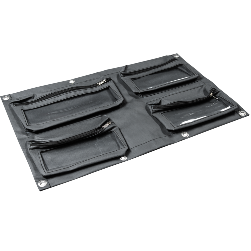 Bushtech Zijvak Opbergzak