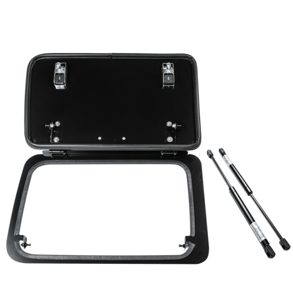 Bushtech Suzuki Jimny Gull Wing Window